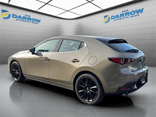 2025 Mazda Mazda3 2.5 Turbo AWD