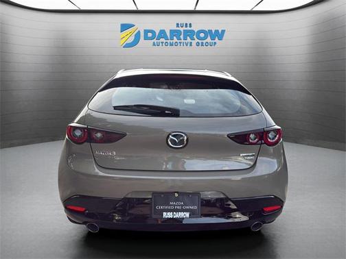 2025 Mazda Mazda3 2.5 Turbo AWD