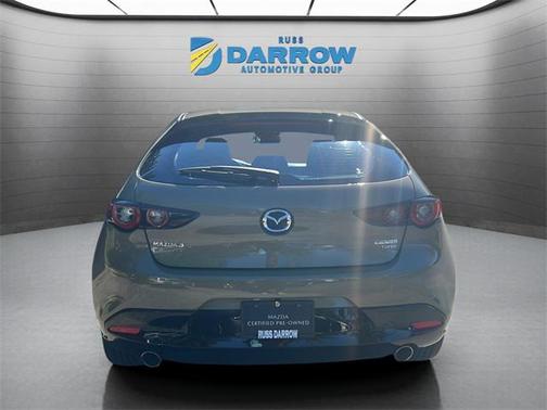 2025 Mazda Mazda3 2.5 Turbo AWD
