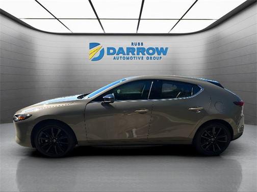 2025 Mazda Mazda3 2.5 Turbo AWD