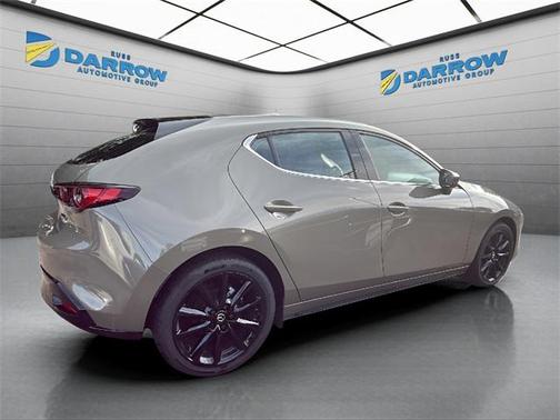 2025 Mazda Mazda3 2.5 Turbo AWD