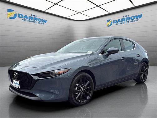 2026 Mazda Mazda3 FWD w/Premium Package