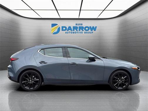 2026 Mazda Mazda3 FWD w/Premium Package