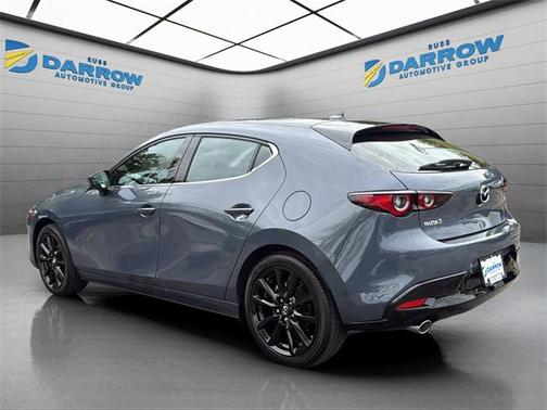 2026 Mazda Mazda3 FWD w/Premium Package