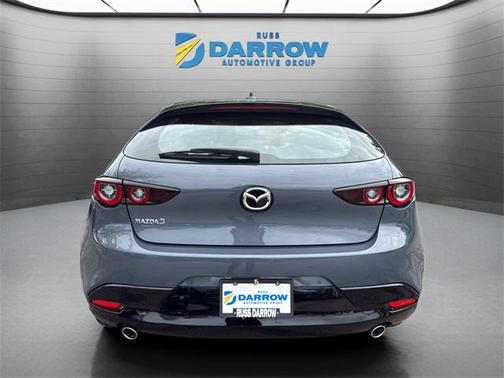 2026 Mazda Mazda3 FWD w/Premium Package