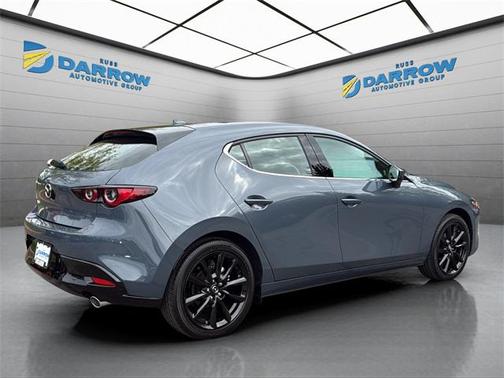 2026 Mazda Mazda3 FWD w/Premium Package