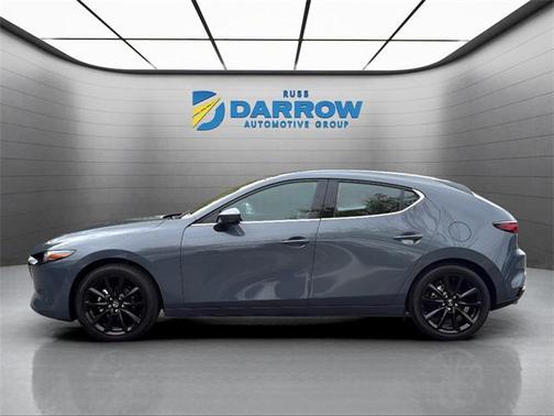2026 Mazda Mazda3 FWD w/Premium Package