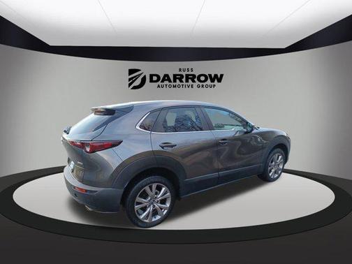 2021 Mazda CX-30 Select