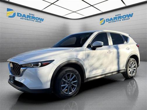 2023 Mazda CX-5 2.5 S Preferred