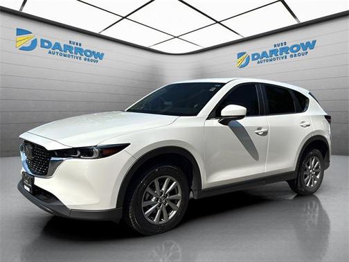 2023 Mazda CX-5 2.5 S Preferred