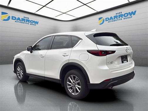 2023 Mazda CX-5 2.5 S Preferred