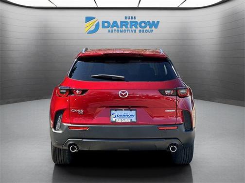 2025 Mazda CX-50 2.5 S Preferred Package
