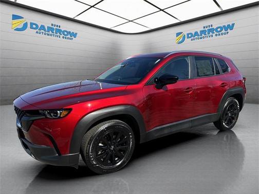 2025 Mazda CX-50 2.5 S Preferred Package