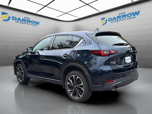 2023 Mazda CX-5 2.5 S Premium