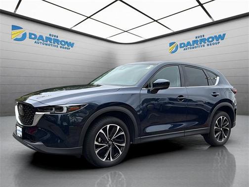 2023 Mazda CX-5 2.5 S Premium