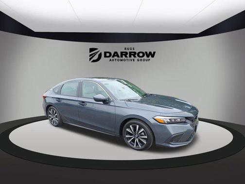 2024 Honda Civic EX-L