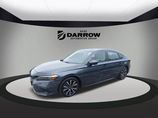 2024 Honda Civic EX-L