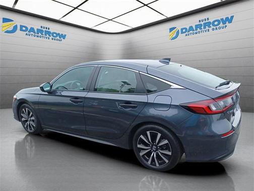 2024 Honda Civic EX-L