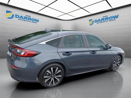 2024 Honda Civic EX-L