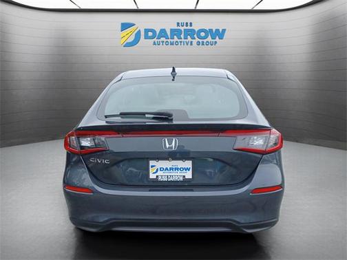 2024 Honda Civic EX-L