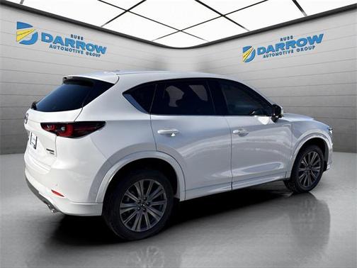 2025 Mazda CX-5 Signature