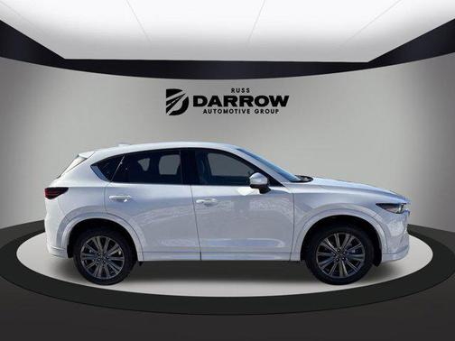 2025 Mazda CX-5 Signature
