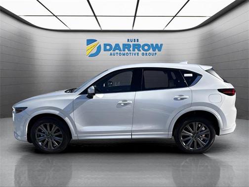 2025 Mazda CX-5 Signature