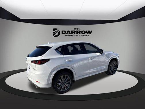 2025 Mazda CX-5 Signature