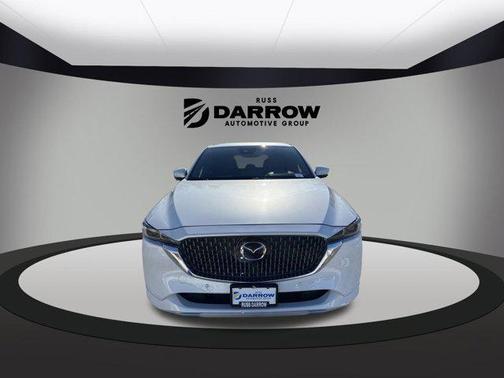 2025 Mazda CX-5 Signature