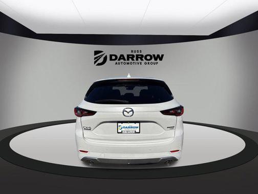 2025 Mazda CX-5 Signature