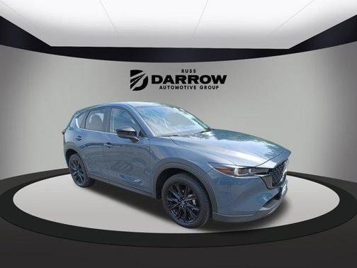 2024 Mazda CX-5 Carbon Edition