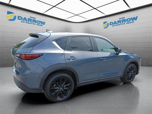 2024 Mazda CX-5 Carbon Edition