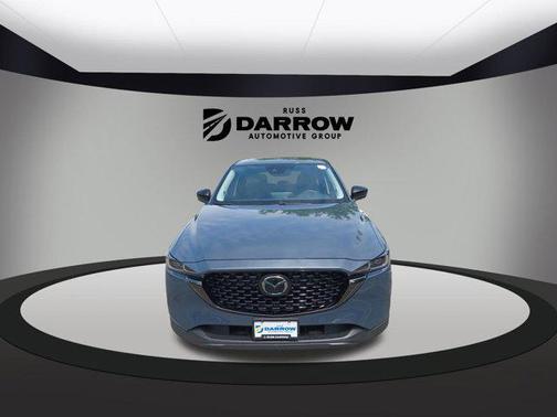 2024 Mazda CX-5 Carbon Edition