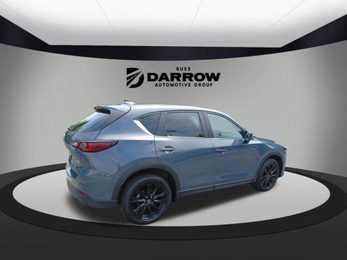 2024 Mazda CX-5 Carbon Edition