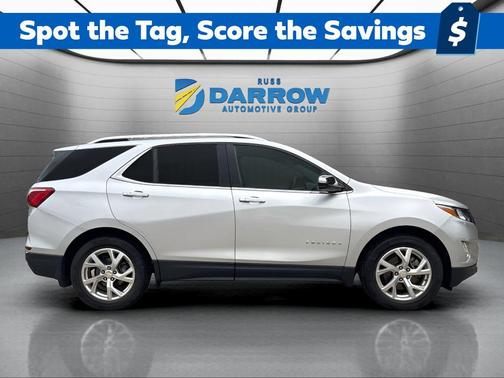 2019 Chevrolet Equinox 1LT