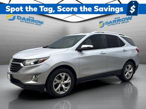 2019 Chevrolet Equinox 1LT