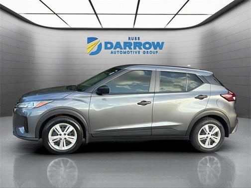 2023 Nissan Kicks S