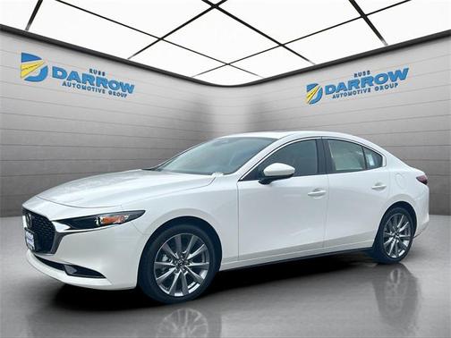 2026 Mazda Mazda3 FWD w/Preferred Package