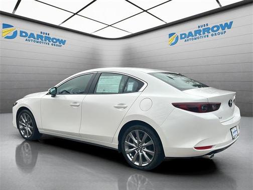 2026 Mazda Mazda3 FWD w/Preferred Package