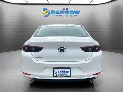 2026 Mazda Mazda3 FWD w/Preferred Package