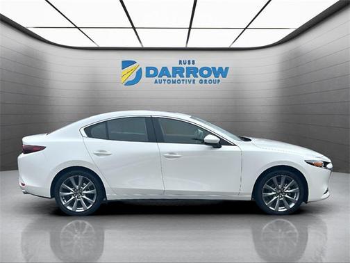 2026 Mazda Mazda3 FWD w/Preferred Package