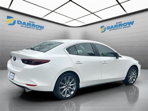 2026 Mazda Mazda3 FWD w/Preferred Package