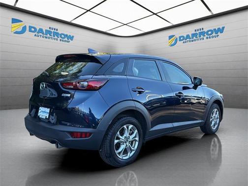 2020 Mazda CX-3 Sport