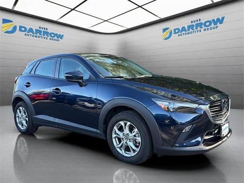 2020 Mazda CX-3 Sport
