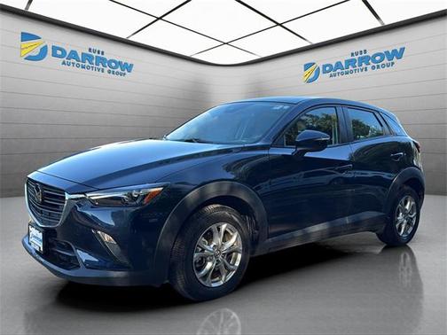 2020 Mazda CX-3 Sport
