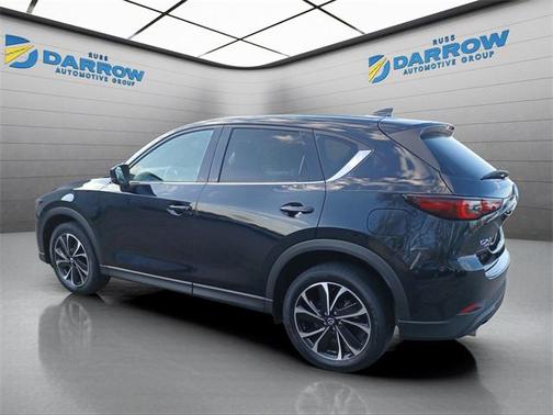 2023 Mazda CX-5 2.5 S Premium Plus