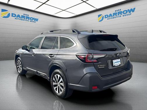 Magnetite Gray Metallic 2023 Subaru Outback Premium