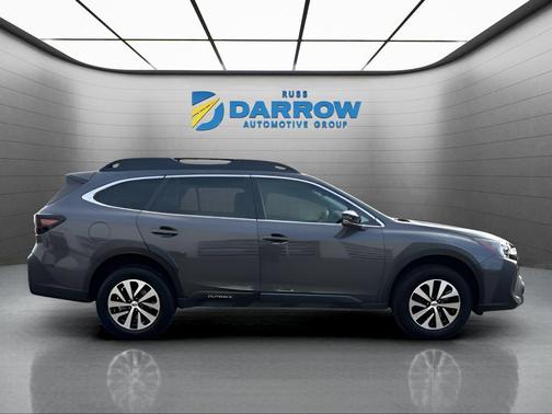 Magnetite Gray Metallic 2023 Subaru Outback Premium
