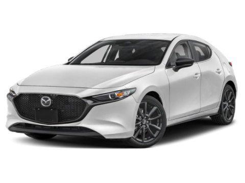 2025 Mazda Mazda3 FWD w/Select Package