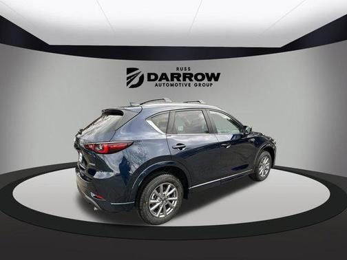 2025 Mazda CX-5 2.5 S Preferred